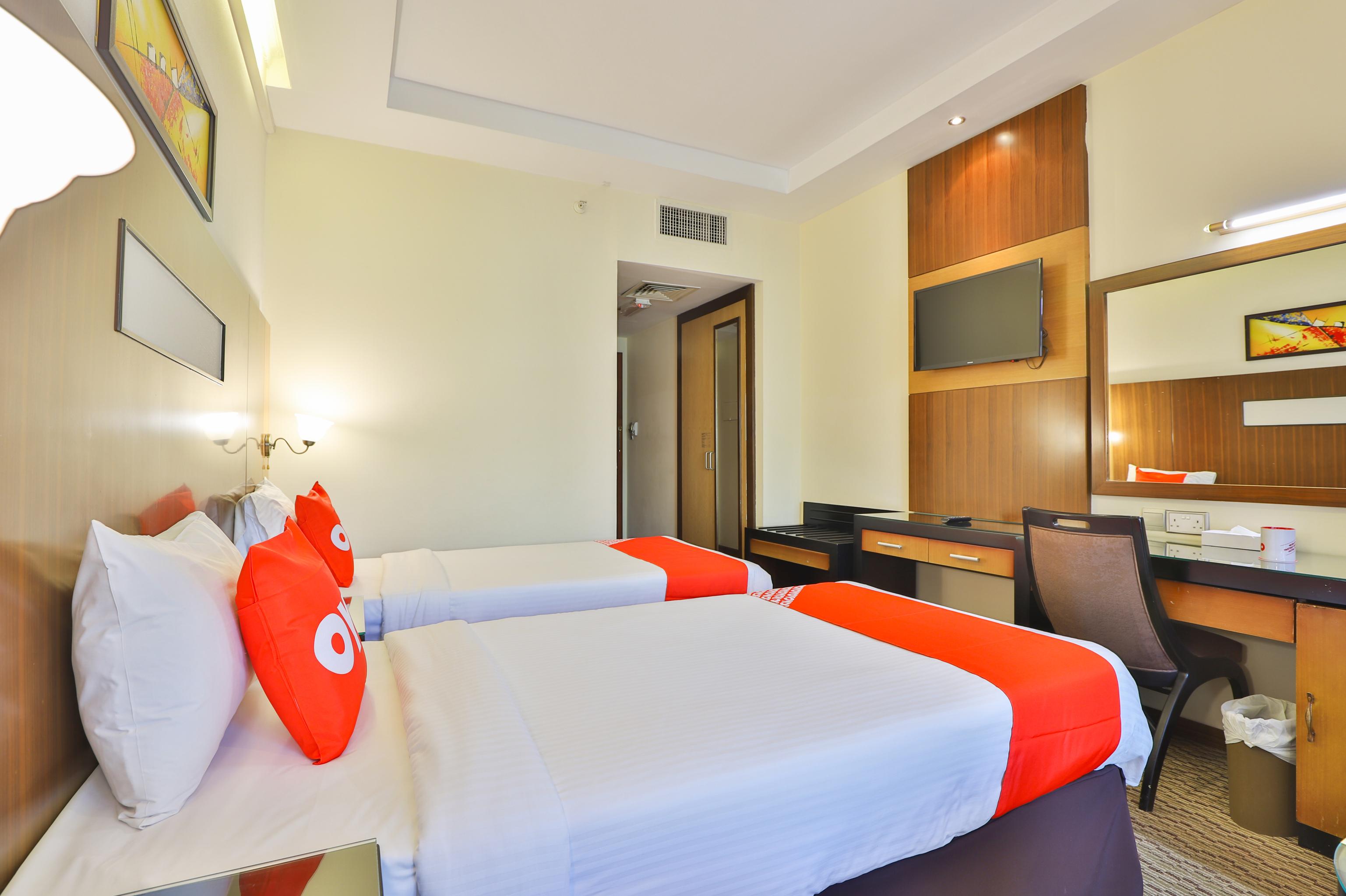 Sun And Sands Hotel Dubaj Zewnętrze zdjęcie