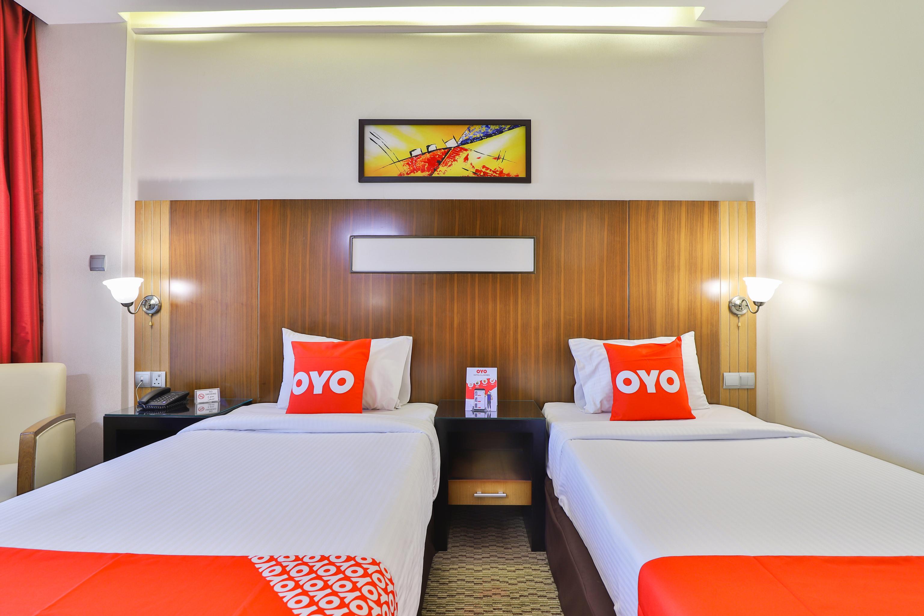 Sun And Sands Hotel Dubaj Zewnętrze zdjęcie