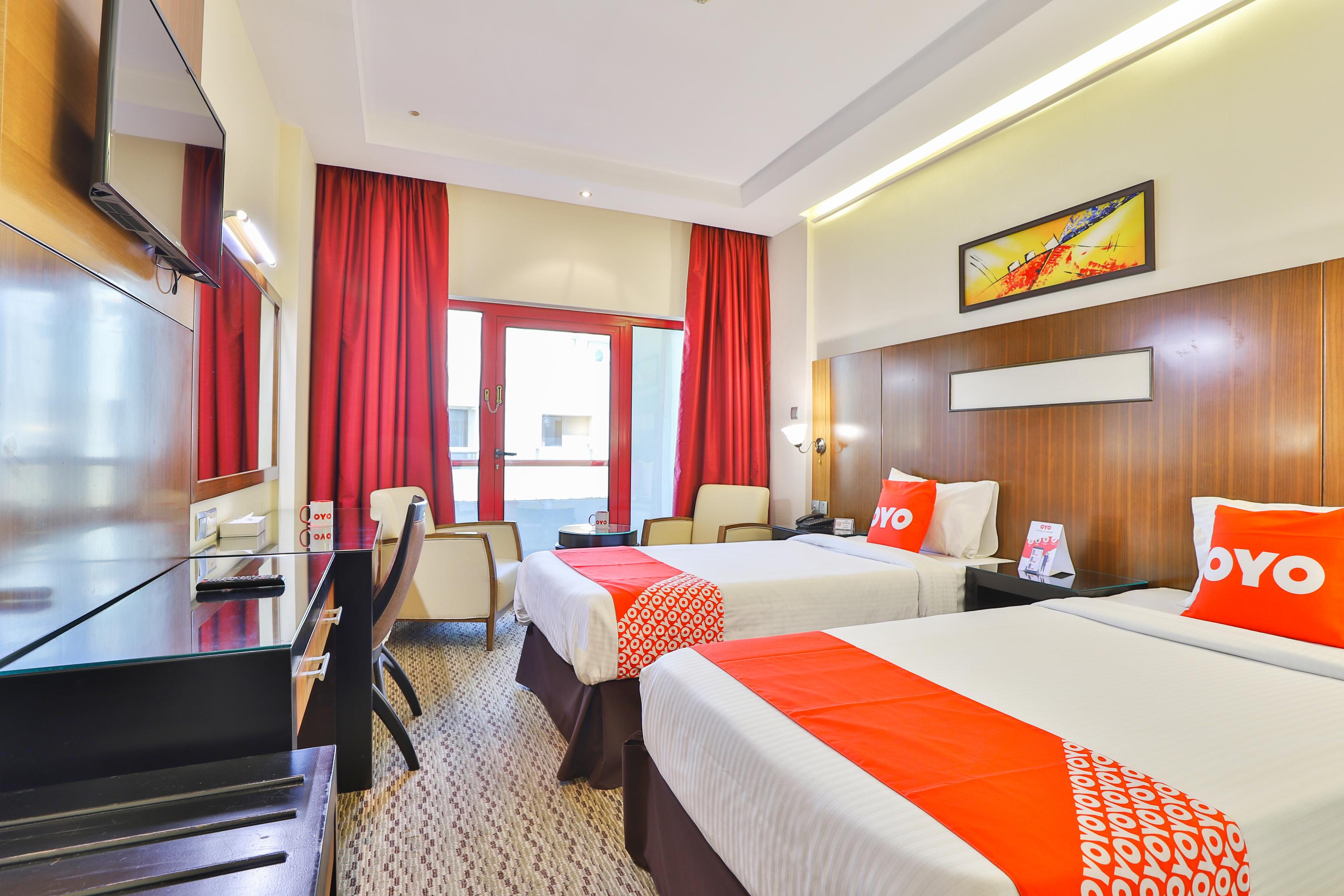 Sun And Sands Hotel Dubaj Zewnętrze zdjęcie