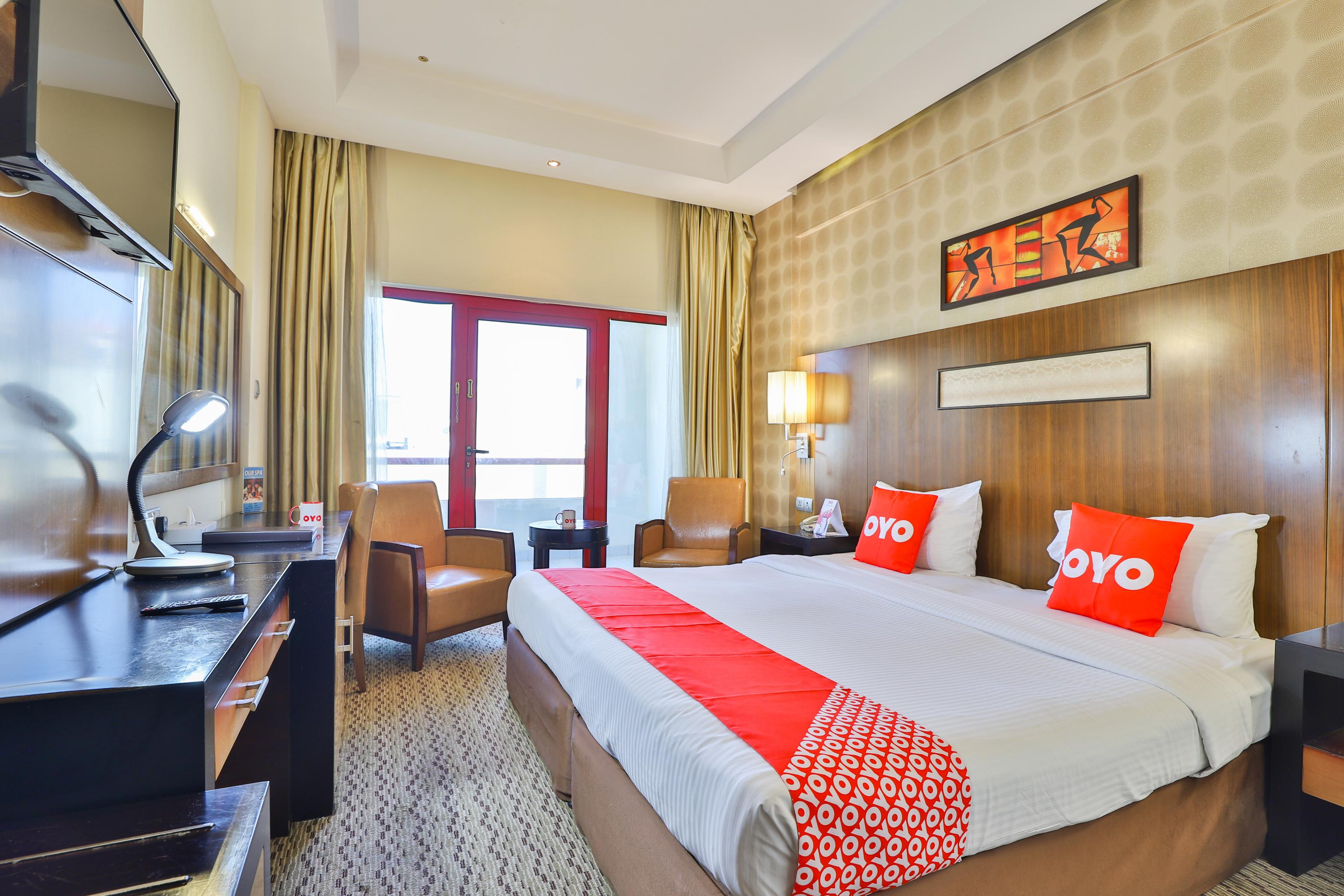 Sun And Sands Hotel Dubaj Zewnętrze zdjęcie
