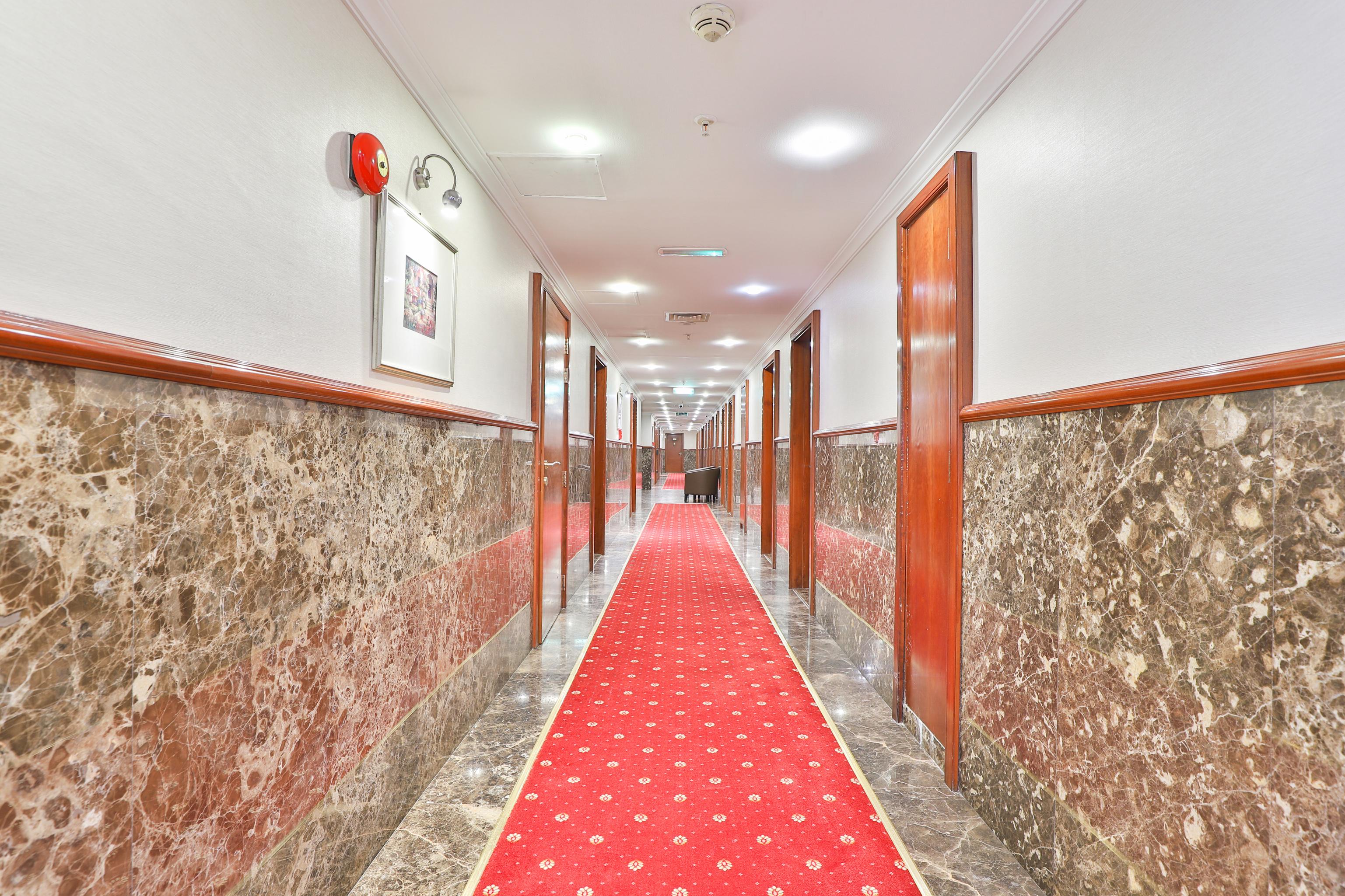 Sun And Sands Hotel Dubaj Zewnętrze zdjęcie