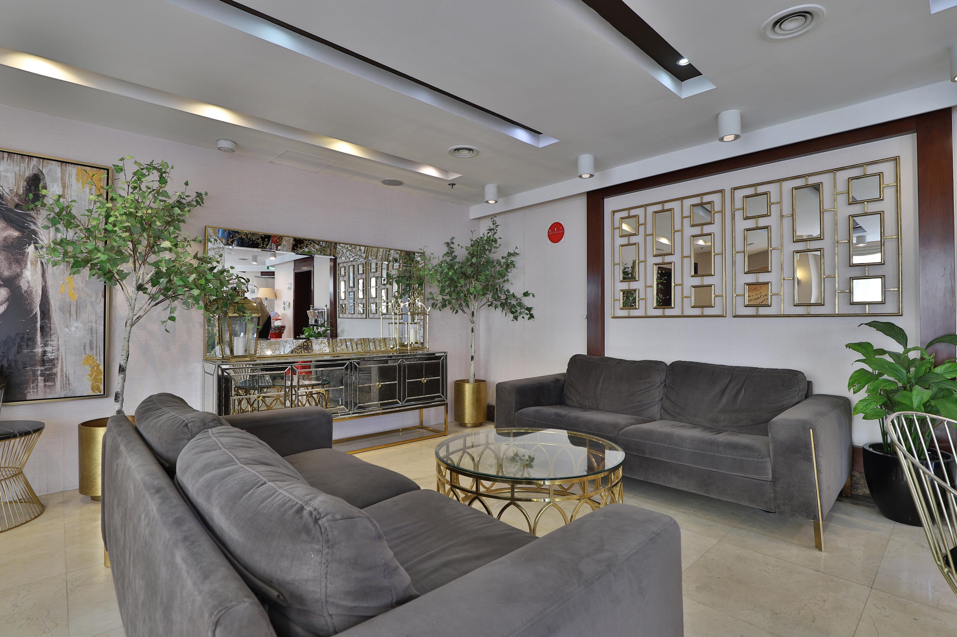 Sun And Sands Hotel Dubaj Zewnętrze zdjęcie