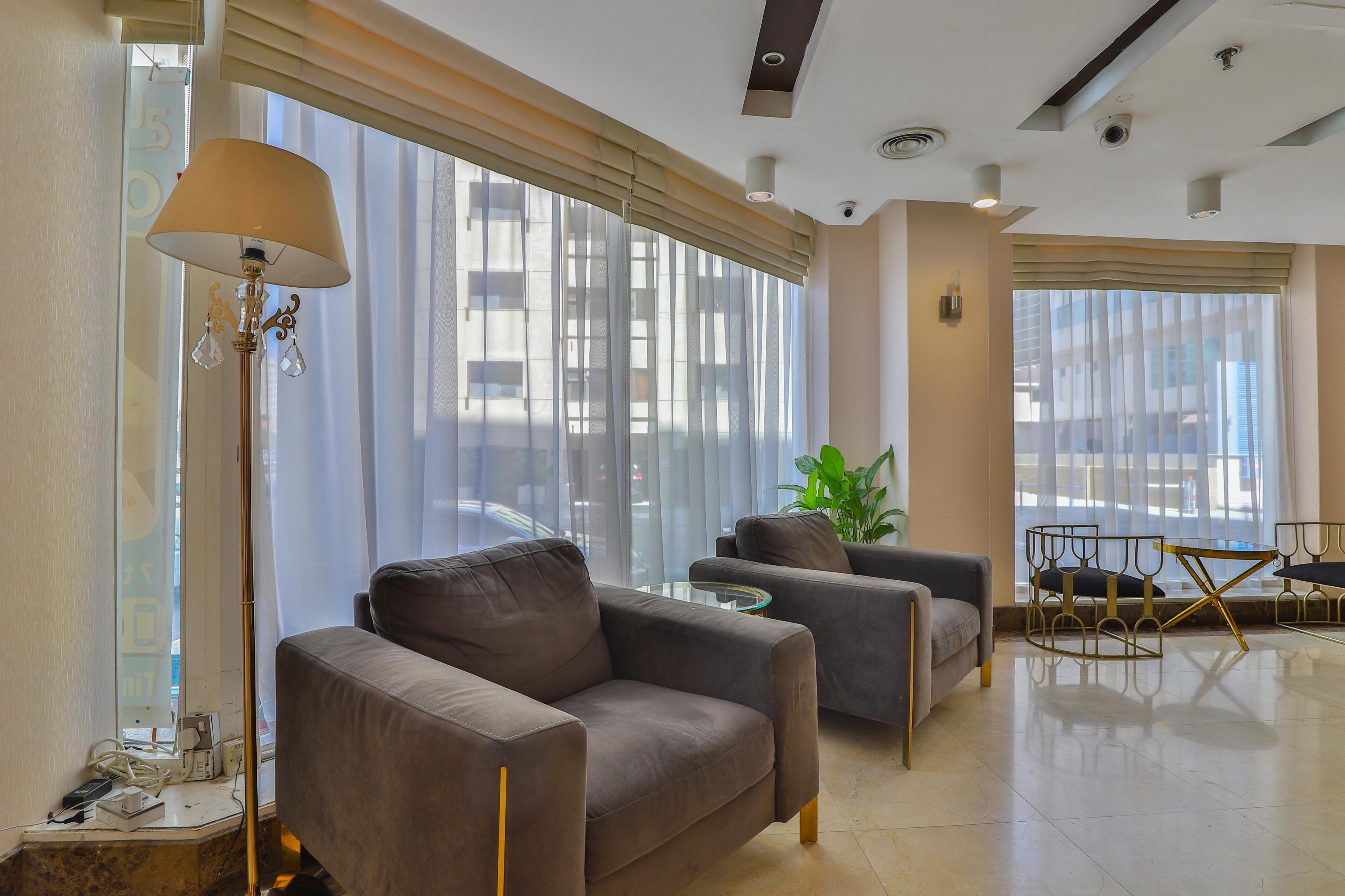 Sun And Sands Hotel Dubaj Zewnętrze zdjęcie