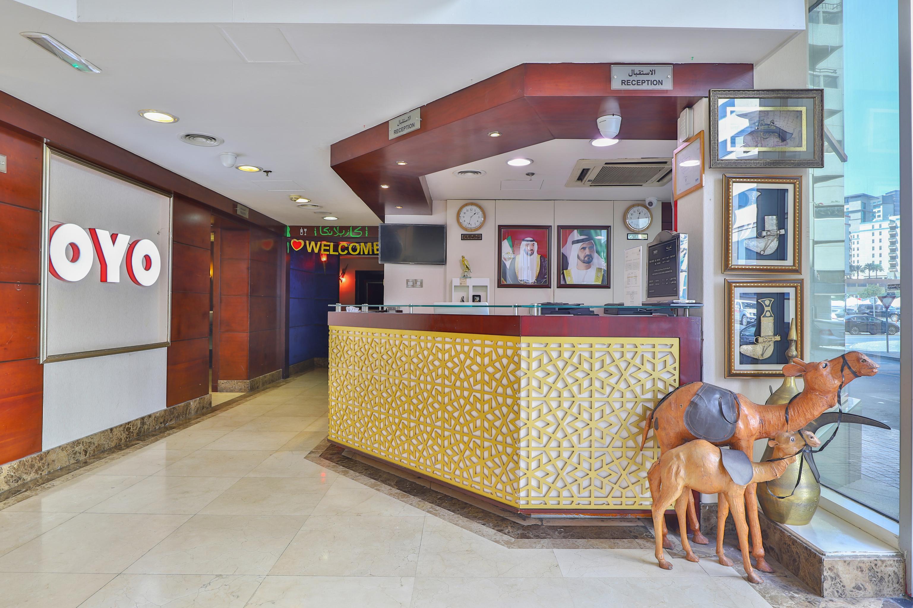 Sun And Sands Hotel Dubaj Zewnętrze zdjęcie
