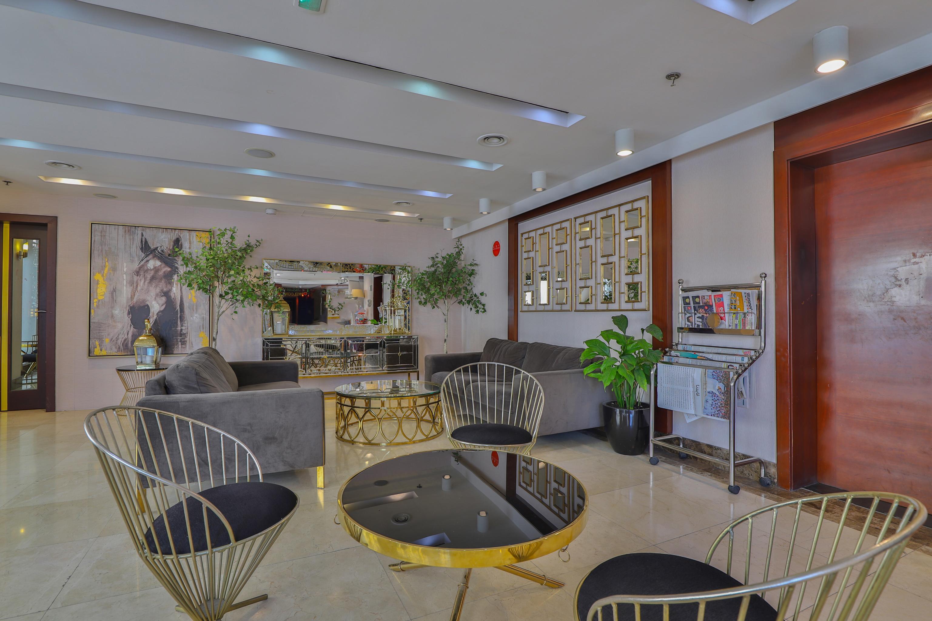 Sun And Sands Hotel Dubaj Zewnętrze zdjęcie