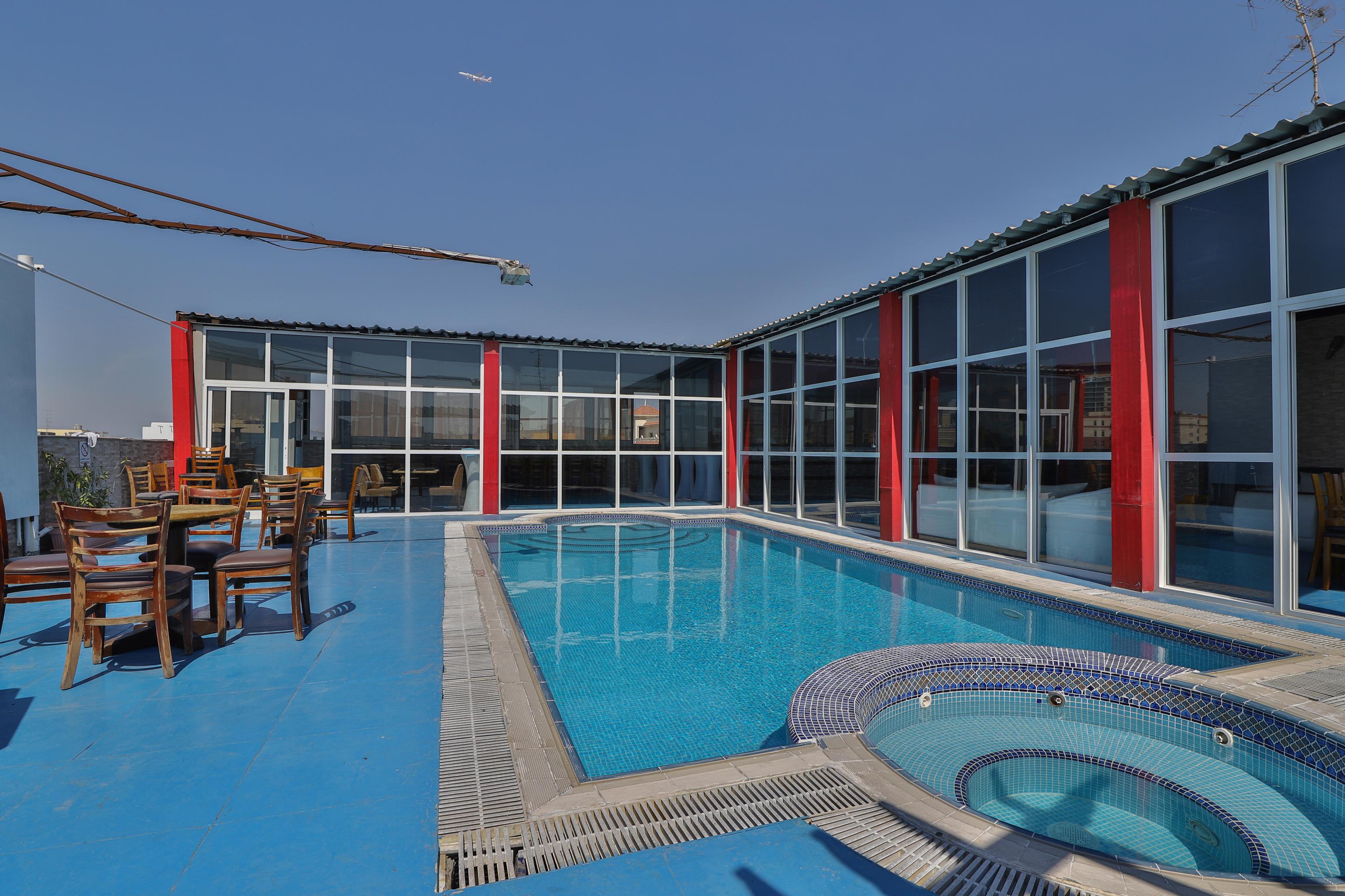 Sun And Sands Hotel Dubaj Zewnętrze zdjęcie