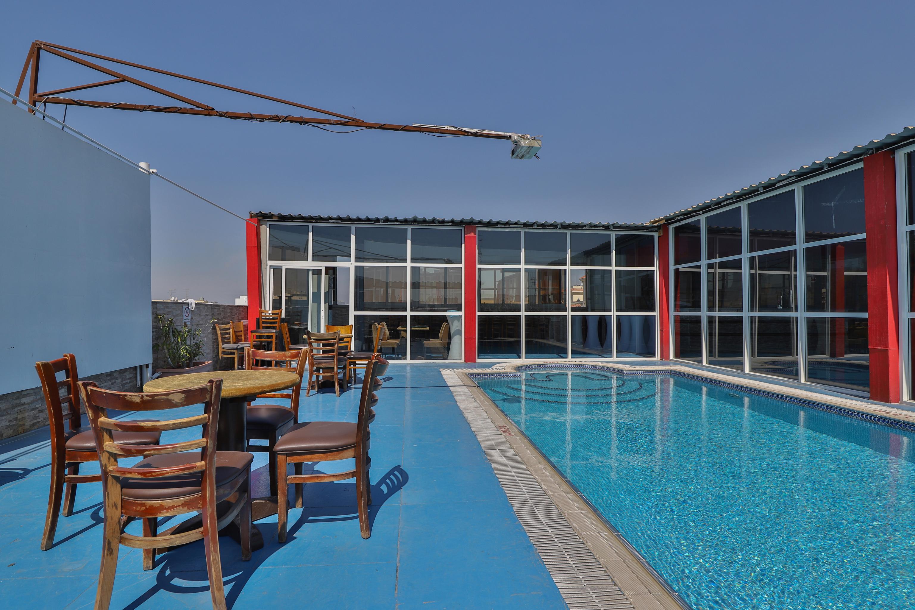 Sun And Sands Hotel Dubaj Zewnętrze zdjęcie