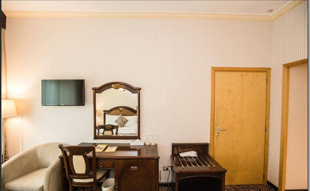 Sun And Sands Hotel Dubaj Zewnętrze zdjęcie