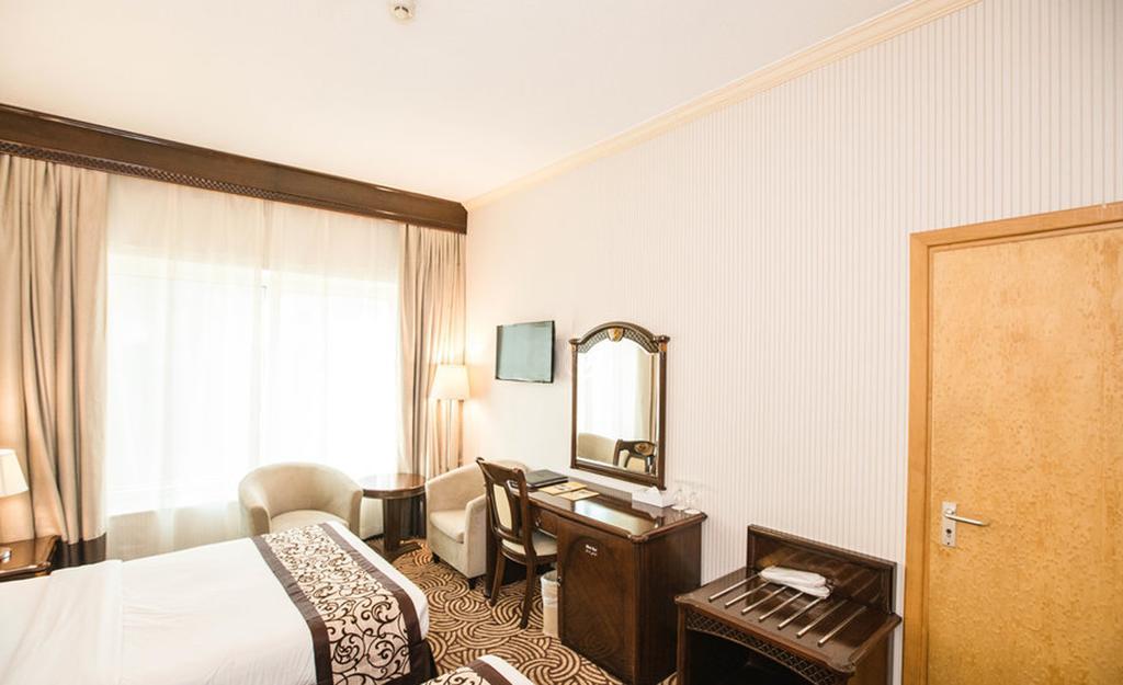 Sun And Sands Hotel Dubaj Zewnętrze zdjęcie