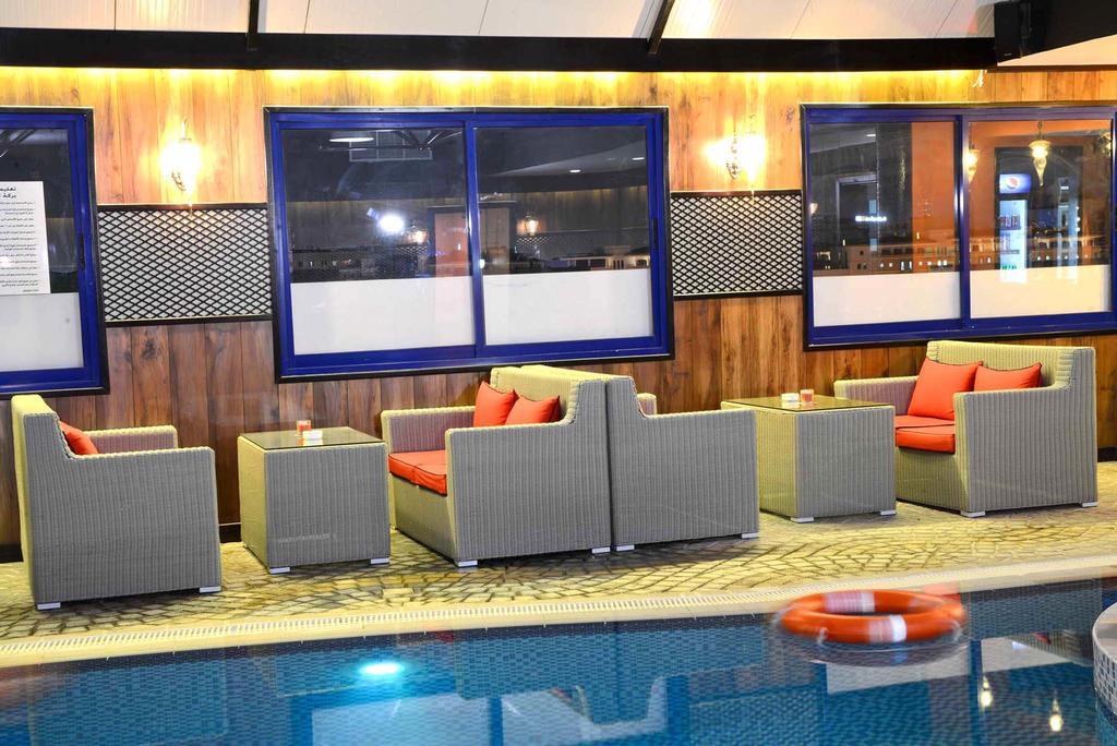 Sun And Sands Hotel Dubaj Zewnętrze zdjęcie