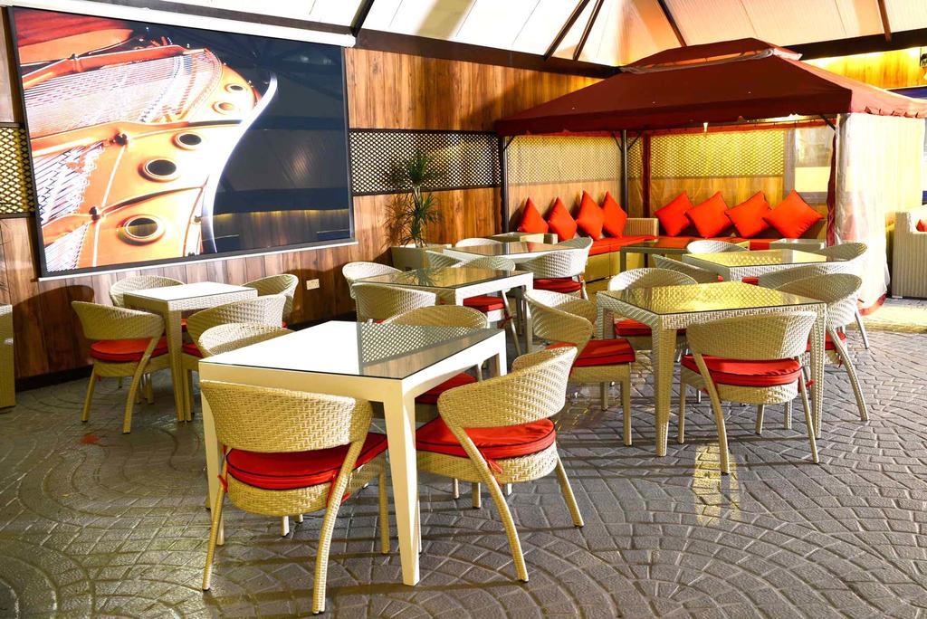 Sun And Sands Hotel Dubaj Zewnętrze zdjęcie