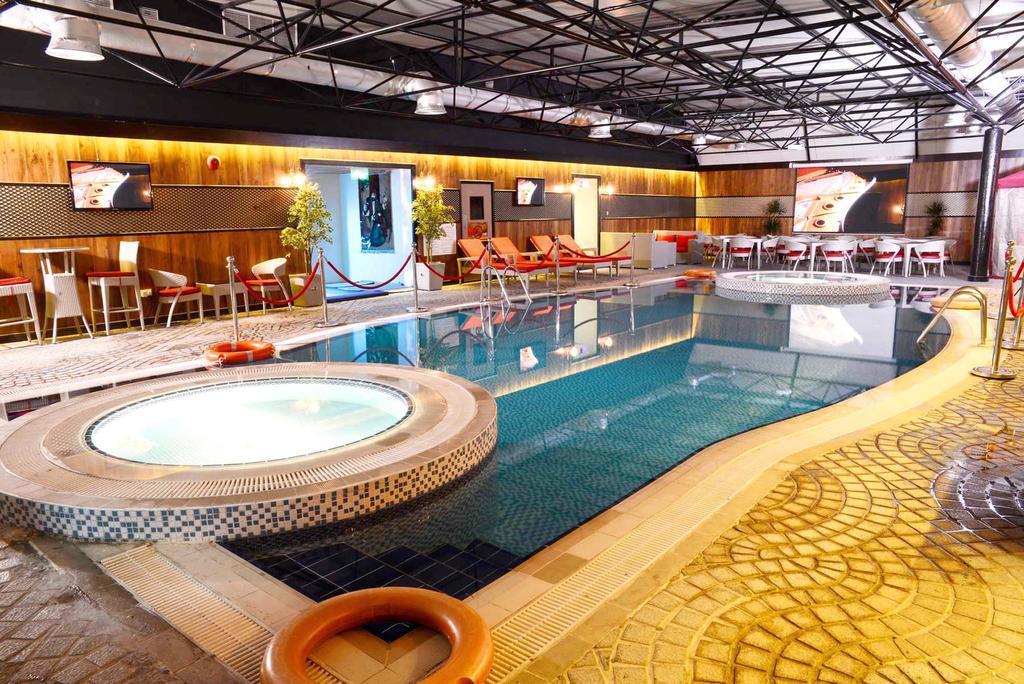 Sun And Sands Hotel Dubaj Zewnętrze zdjęcie
