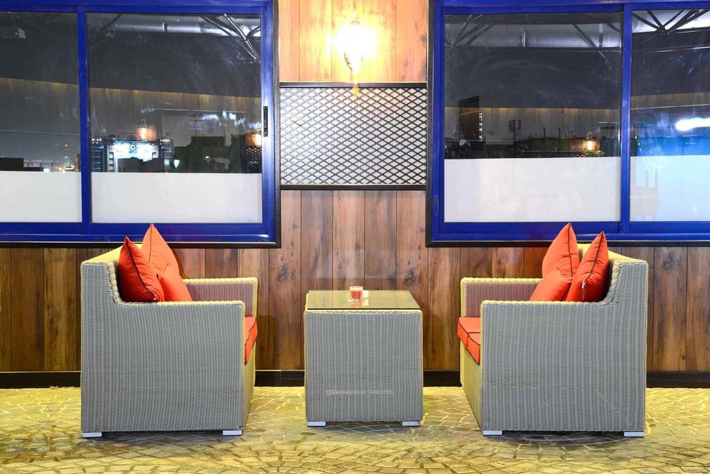 Sun And Sands Hotel Dubaj Zewnętrze zdjęcie