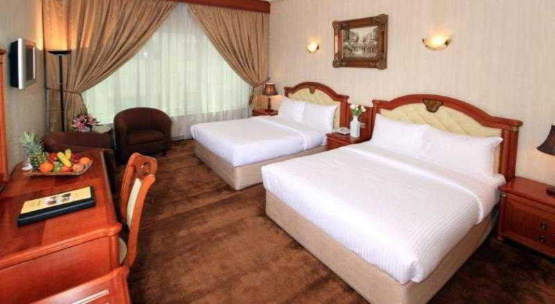 Sun And Sands Hotel Dubaj Zewnętrze zdjęcie