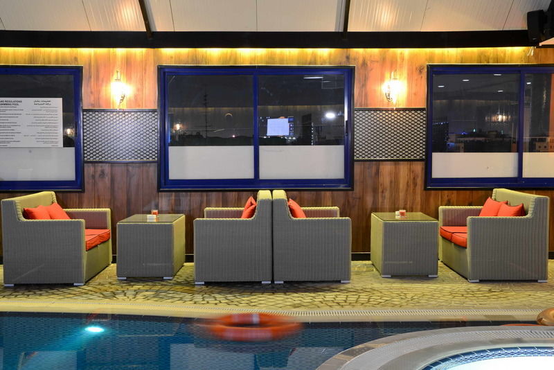 Sun And Sands Hotel Dubaj Zewnętrze zdjęcie