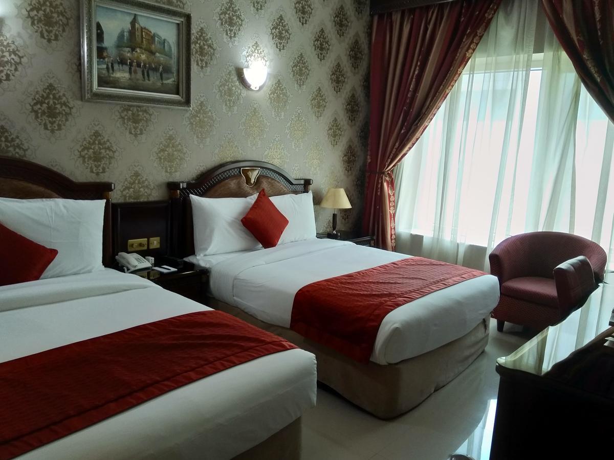 Sun And Sands Hotel Dubaj Zewnętrze zdjęcie