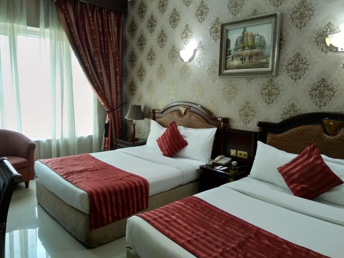 Sun And Sands Hotel Dubaj Zewnętrze zdjęcie