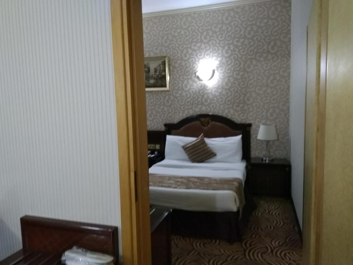 Sun And Sands Hotel Dubaj Zewnętrze zdjęcie