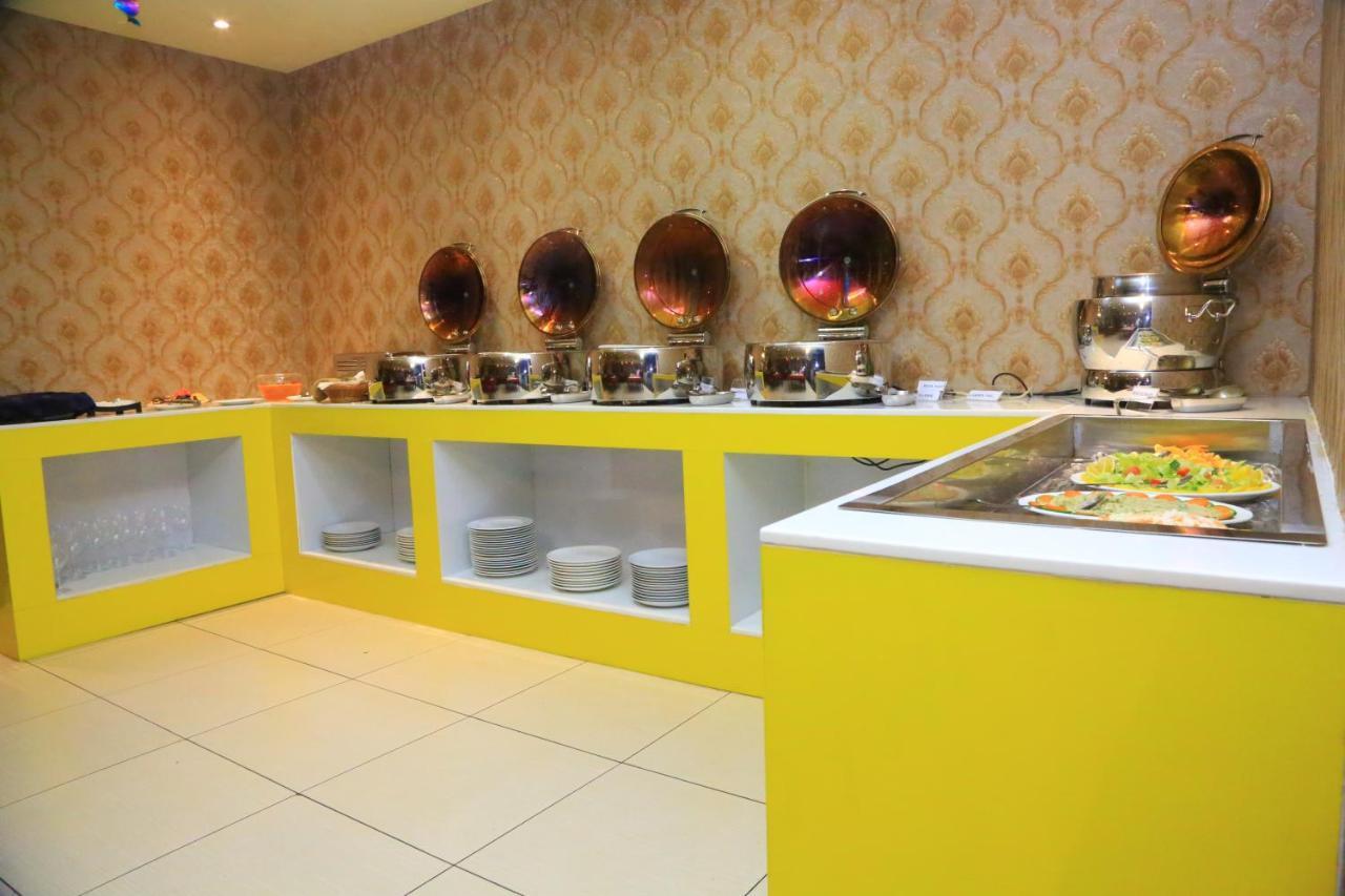 Sun And Sands Hotel Dubaj Zewnętrze zdjęcie